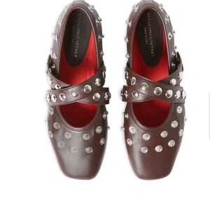 Stella McCartney Ryder Mary Jane shoes -New